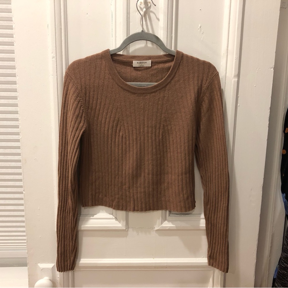 Aritzia Babaton Longsleeve Top